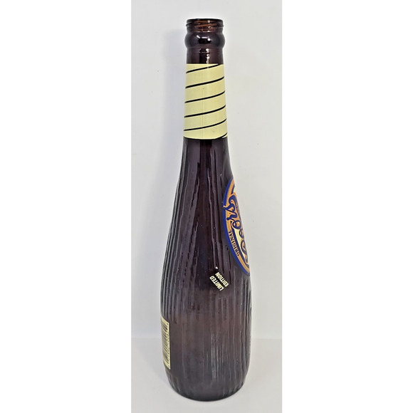 1996 Empty Coors Limited Edition Baseball Bat Bottle w/ Cap A. Coors B3 - Picture 6 of 9